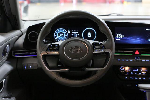 used 2024 Hyundai Elantra car, priced at $21,897