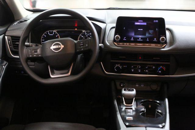 new 2025 Nissan Rogue car, priced at $30,111