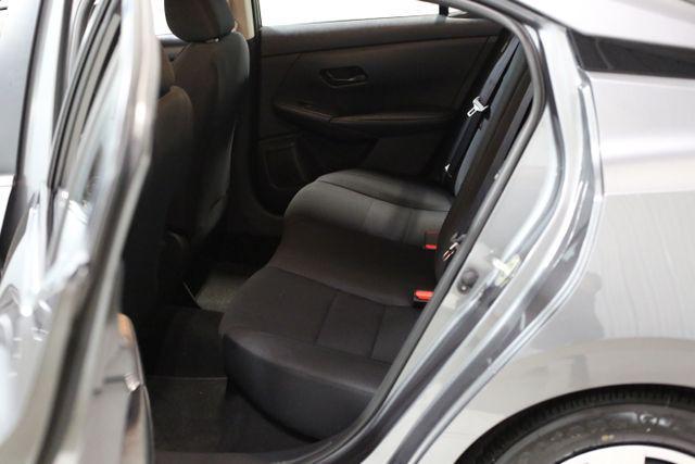 used 2025 Nissan Sentra car, priced at $21,375