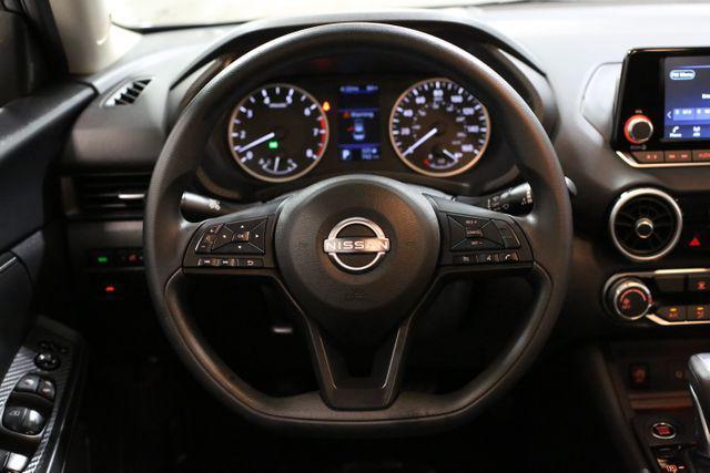 used 2025 Nissan Sentra car, priced at $21,375