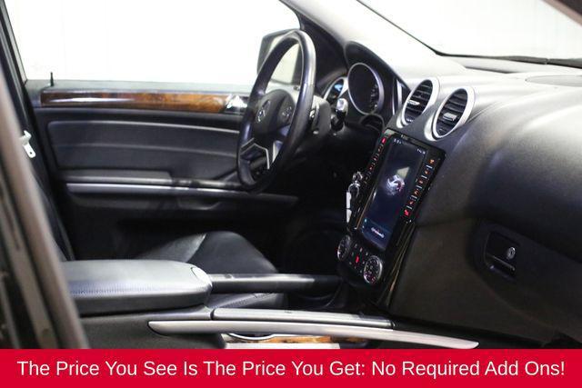 used 2011 Mercedes-Benz M-Class car, priced at $8,995