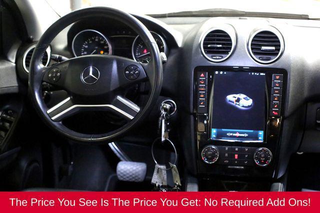 used 2011 Mercedes-Benz M-Class car, priced at $8,995