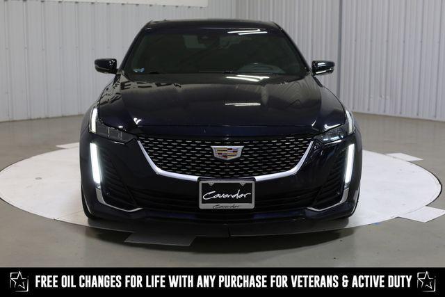 used 2021 Cadillac CT5 car