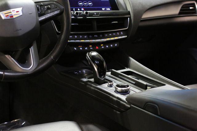 used 2021 Cadillac CT5 car