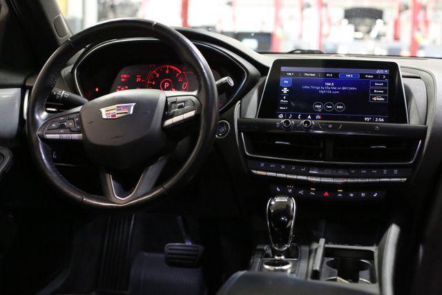 used 2021 Cadillac CT5 car