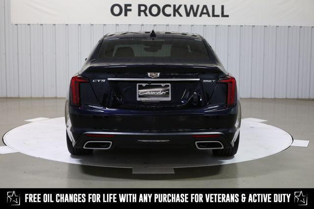 used 2021 Cadillac CT5 car