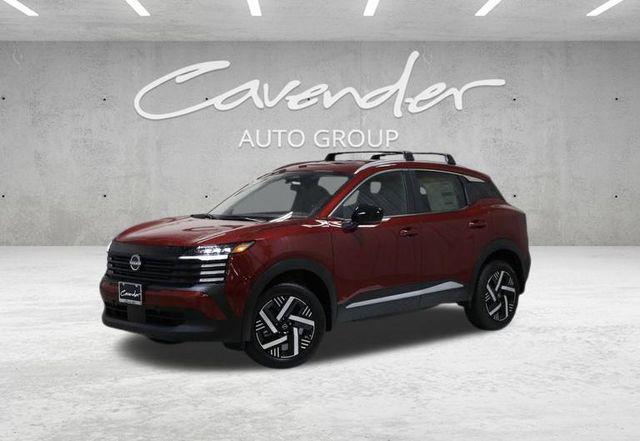 new 2026 Nissan Kicks car, priced at $25,589