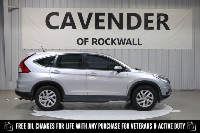 used 2016 Honda CR-V car, priced at $14,982