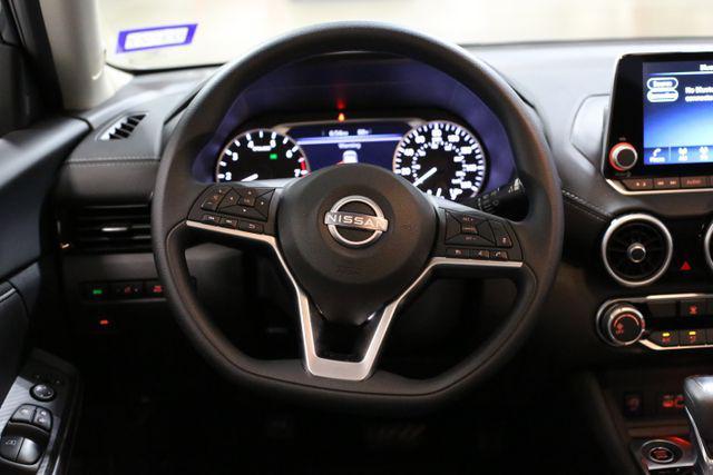 used 2025 Nissan Sentra car, priced at $22,810