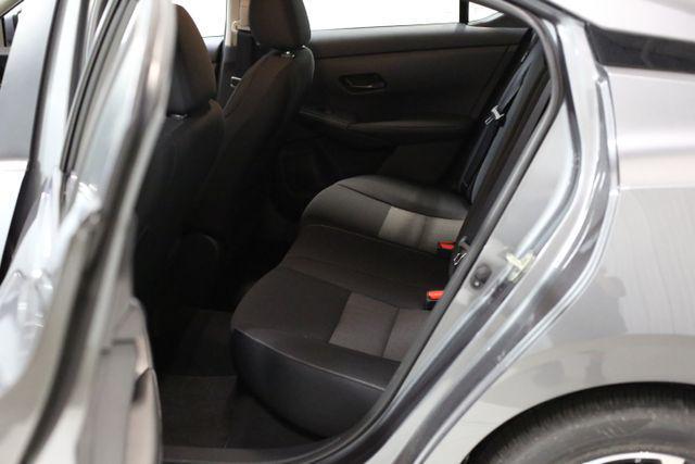 used 2025 Nissan Sentra car, priced at $22,810