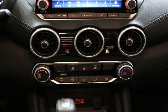 used 2025 Nissan Sentra car, priced at $22,810