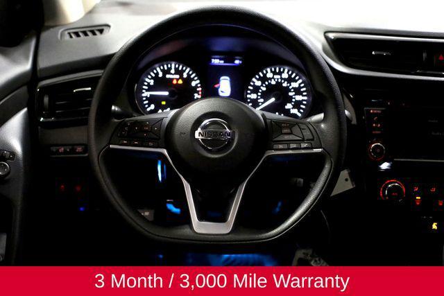 used 2021 Nissan Rogue Sport car, priced at $16,718