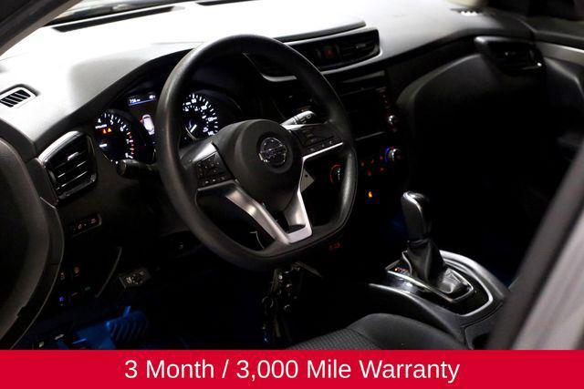 used 2021 Nissan Rogue Sport car, priced at $16,718