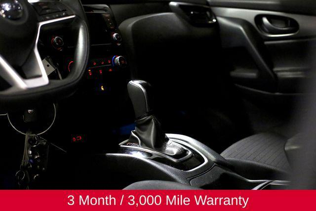 used 2021 Nissan Rogue Sport car, priced at $16,718