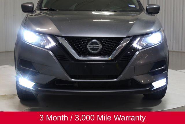 used 2021 Nissan Rogue Sport car, priced at $16,718