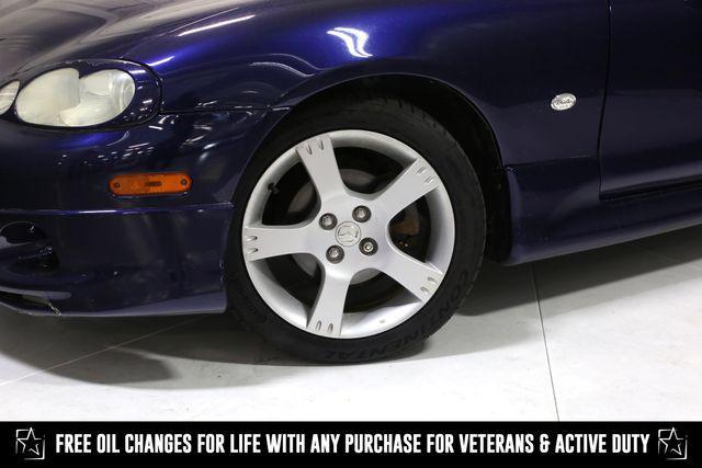 used 2003 Mazda MX-5 Miata car, priced at $12,456
