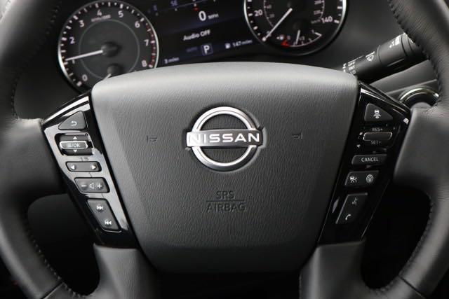 new 2024 Nissan Armada car, priced at $53,667