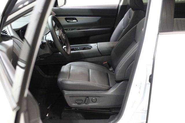 new 2025 Nissan Murano car, priced at $48,226
