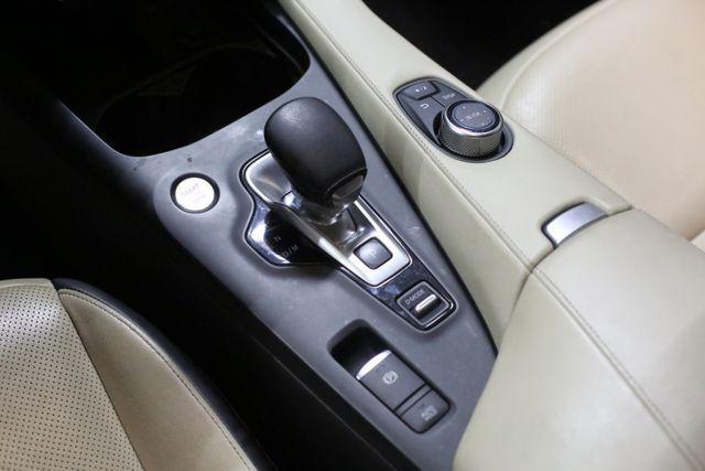 used 2022 INFINITI QX50 car, priced at $28,670