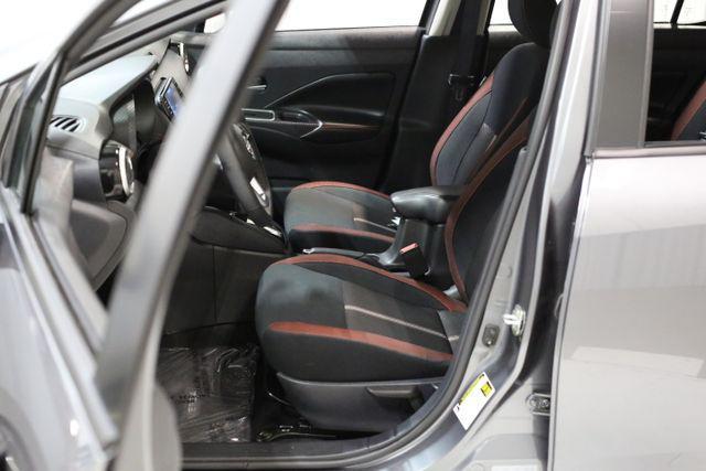 used 2024 Nissan Versa car, priced at $18,444