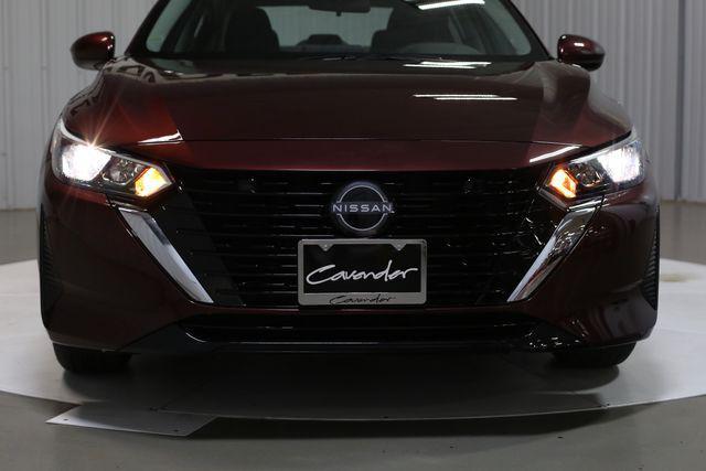 new 2025 Nissan Sentra car, priced at $21,239