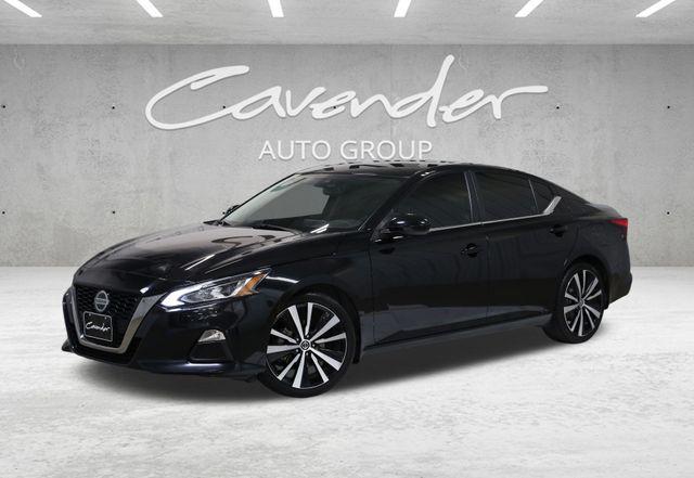 used 2021 Nissan Altima car, priced at $17,859