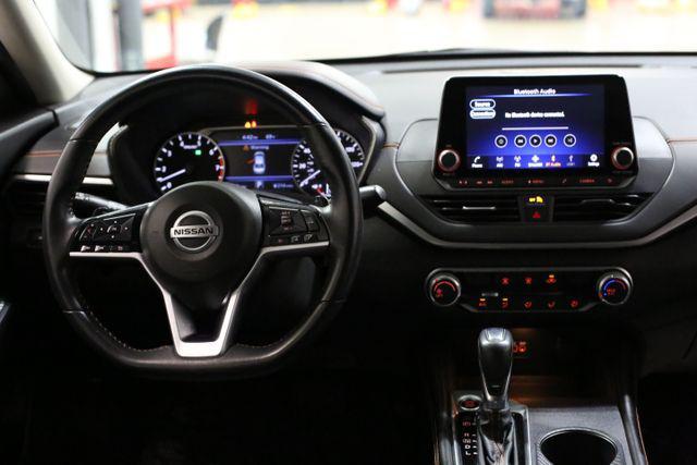 used 2021 Nissan Altima car, priced at $17,859