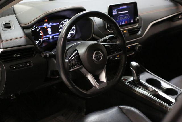 used 2021 Nissan Altima car, priced at $17,859