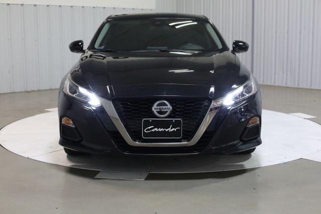 used 2021 Nissan Altima car, priced at $17,859