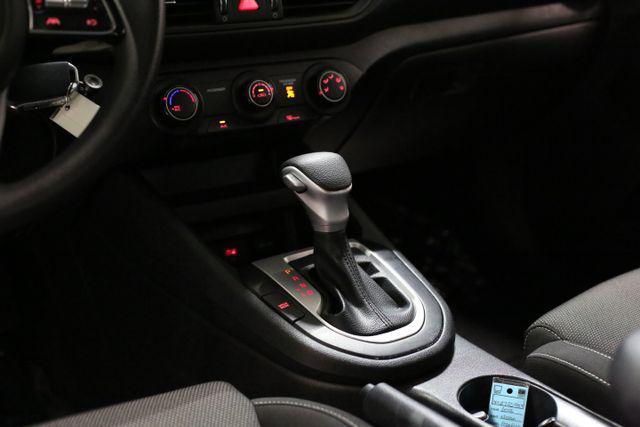 used 2023 Kia Forte car, priced at $18,478