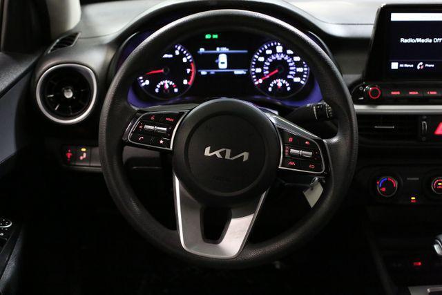 used 2023 Kia Forte car, priced at $18,478