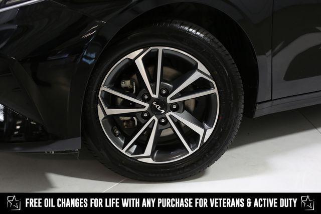 used 2023 Kia Forte car, priced at $18,478