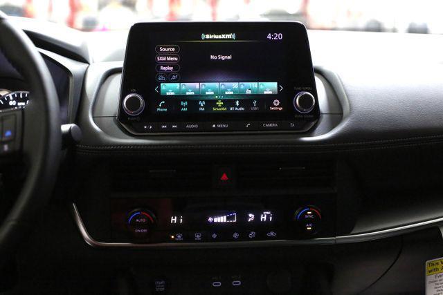 new 2025 Nissan Rogue car, priced at $32,534