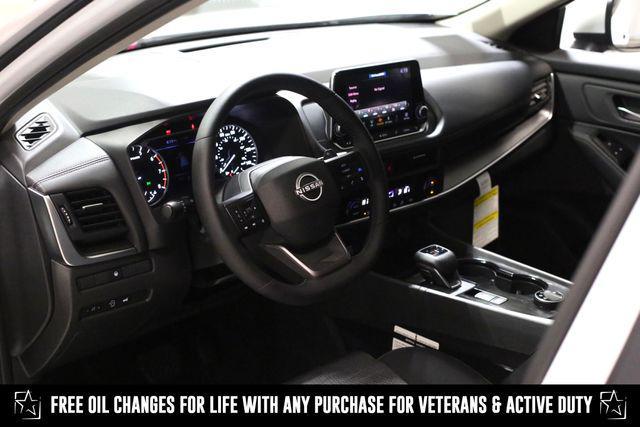 new 2025 Nissan Rogue car, priced at $32,534