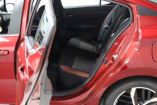 used 2025 Nissan Versa car, priced at $21,899