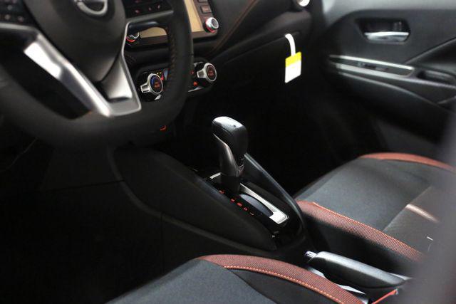 used 2025 Nissan Versa car, priced at $21,899