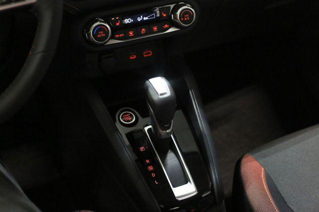 used 2025 Nissan Versa car, priced at $21,899