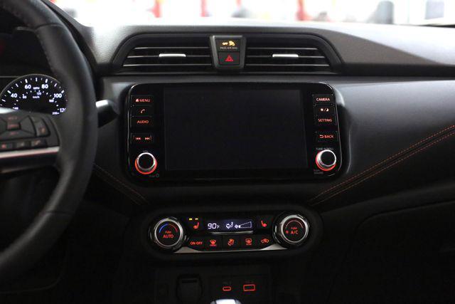 used 2025 Nissan Versa car, priced at $21,899