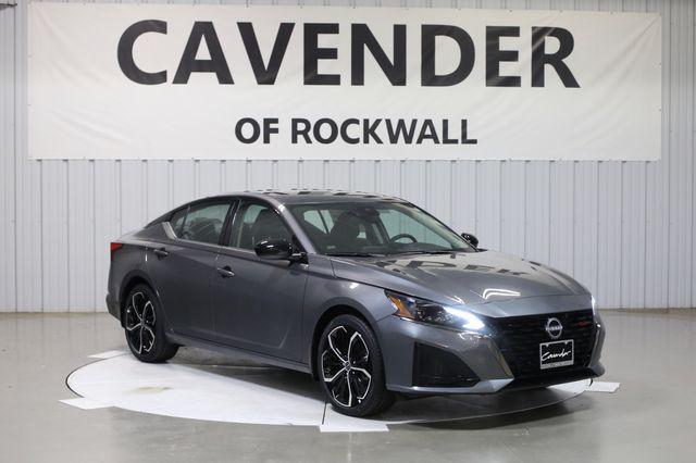 new 2025 Nissan Altima car, priced at $29,549