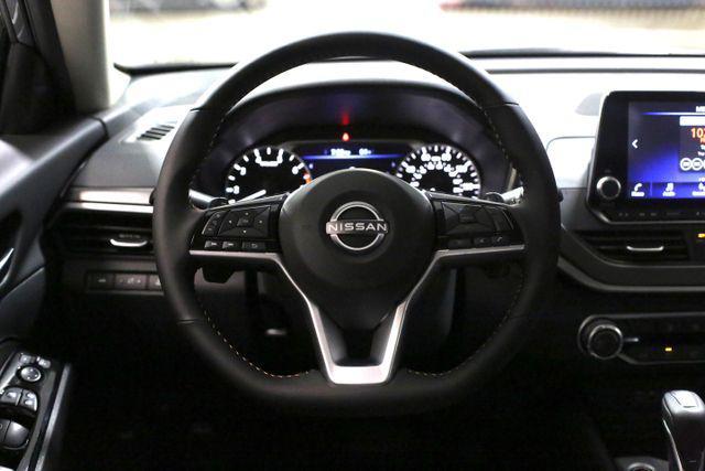 new 2025 Nissan Altima car, priced at $29,549