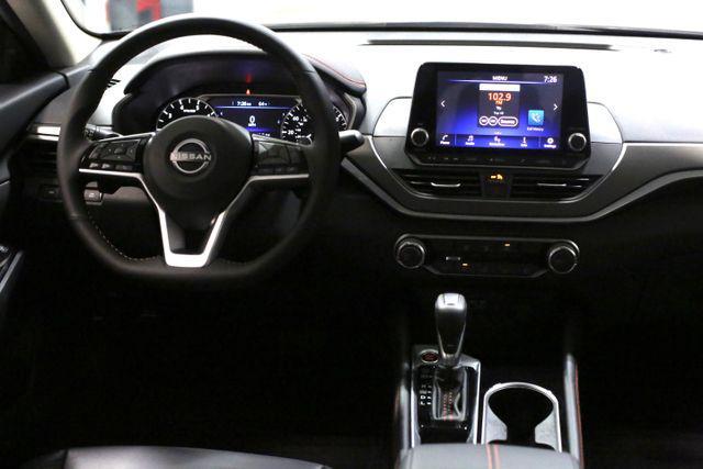 new 2025 Nissan Altima car, priced at $29,549