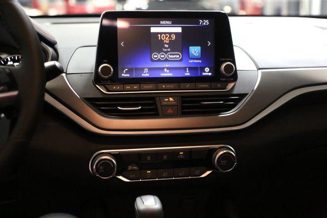 new 2025 Nissan Altima car, priced at $29,549