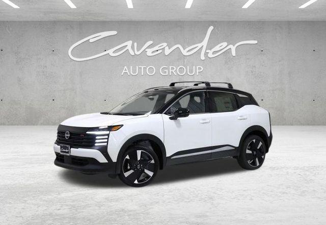 new 2026 Nissan Kicks car, priced at $30,924