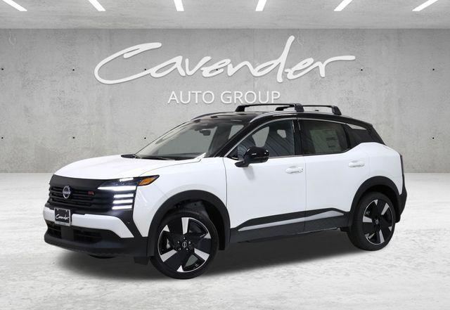 new 2026 Nissan Kicks car, priced at $30,924