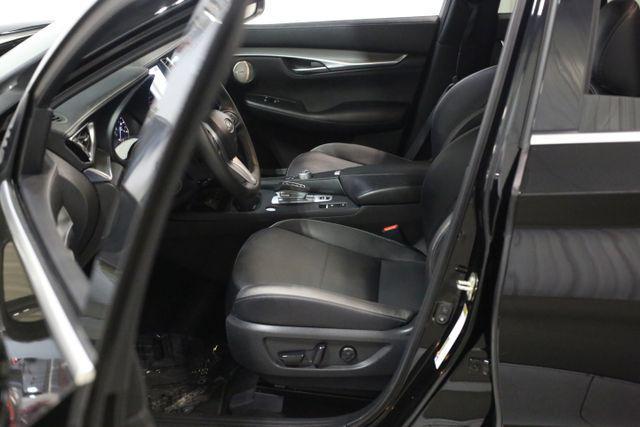 used 2024 INFINITI QX55 car, priced at $39,885
