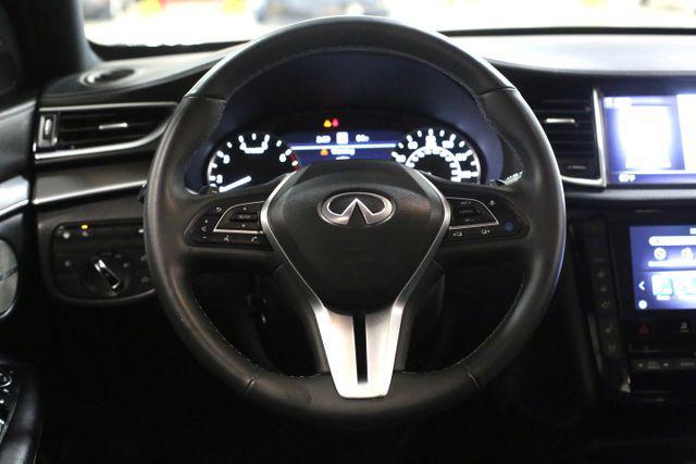 used 2024 INFINITI QX55 car, priced at $39,885