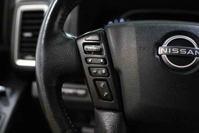 used 2022 Nissan Frontier car, priced at $25,799