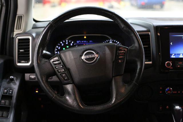 used 2022 Nissan Frontier car, priced at $25,799