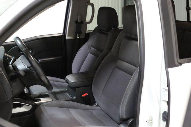 used 2022 Nissan Frontier car, priced at $25,799