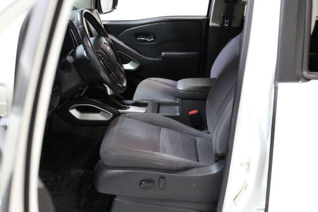 used 2022 Nissan Frontier car, priced at $25,799
